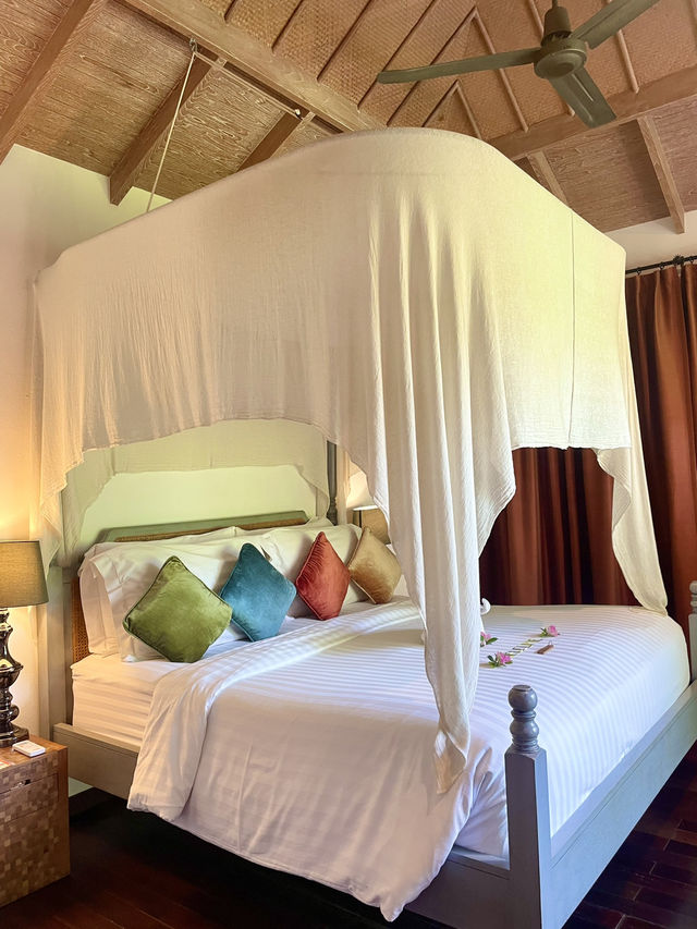 รีวิว Tango Luxe Beach Villa Koh Samui