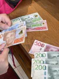 背包客遊玩瑞典🇸🇪斯德哥爾摩攻略