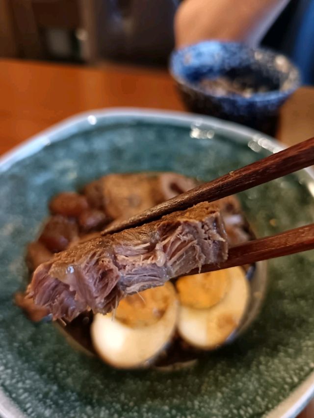 地道台式風味
