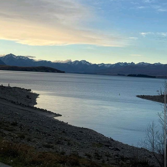 Lake Tekapo