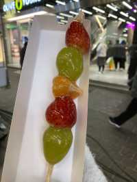 A Day in Myeongdong Street 🇰🇷
