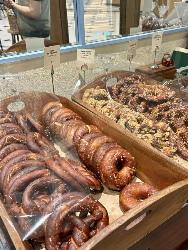 베이글카페가볼래?!
