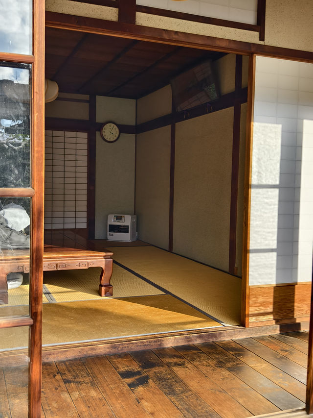 閒逛富江戶時代特色的奈良町