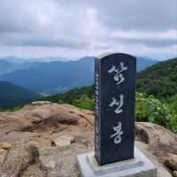Shamsingbong + Cheonghakdong