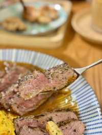 深水埗區牛肉眼咖喱日式蛋包飯推介@𠽌𠽌