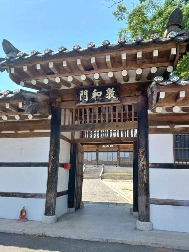 무진정, 물빛 가득한 가족 산책 명소!