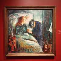 Norway: Immersing Myself in Munch at the Munch Museum! 🎨🇳🇴