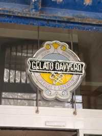 유럽여행 리스본의 달콤한 아이스크림 맛집 Gelato Davvero