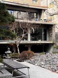 Anthracite, Seoul