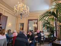 해외여행 비엔나의 빈티지한 카페 Café Demel