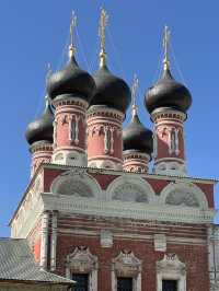 Москва уникальная столица России