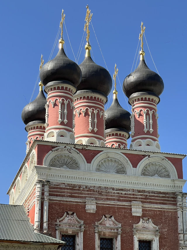 Москва уникальная столица России