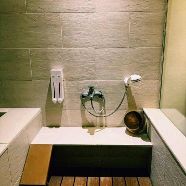 台北溫泉會館推薦：台北北投水美溫泉會館