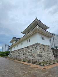 🏯 富山城——歷史與現代交會的城堡