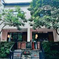 深圳私湯溫泉酒店推薦：鳳凰客家飯店（華僑城甘坑古鎮店）