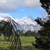 Lake Matheson