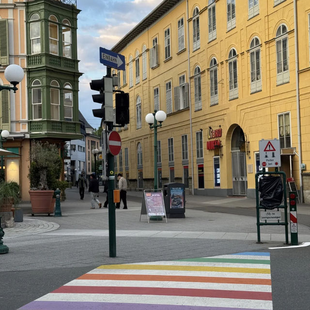 Bad Ischl: Unexpectedly Relaxed & Romantic! 🏞️💖