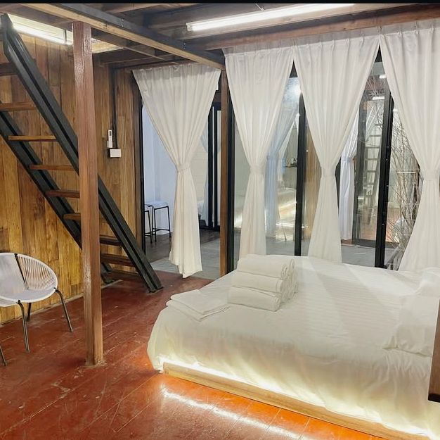 A Hidden Oasis Wrapped in Tradition
