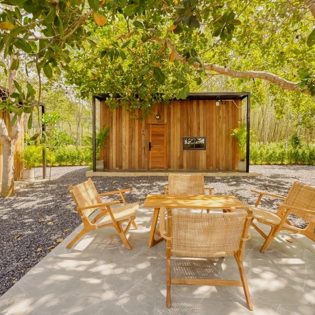 A Rustic Escape with Coastal Charm