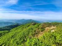 Chukryeong Mountain Vibes