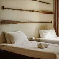 A Luxurious Cocoon of Tranquility