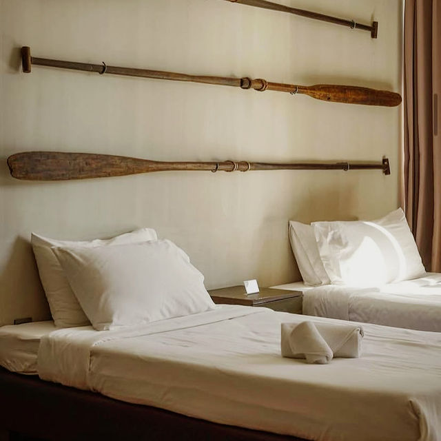 A Luxurious Cocoon of Tranquility
