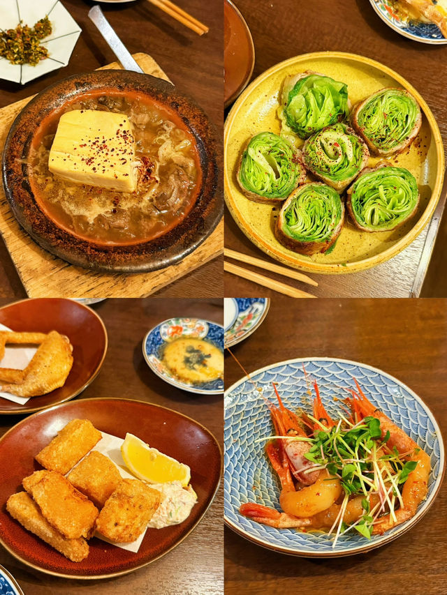大阪京都餐廳推介🥢