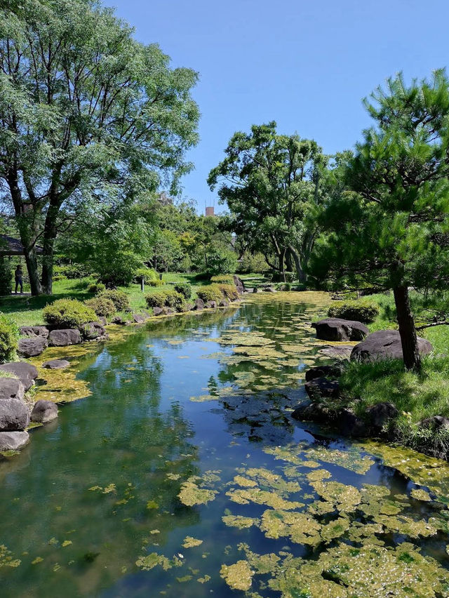 The historical Fujita Museum