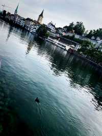 Summer Train Journey: St. Moritz ➝ Zurich – Scenic Swiss Rail Review