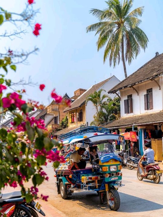 Vientiane – Laos