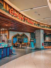 LaLaport at BBCC — A Bright, Breezy Lunch Break in the City