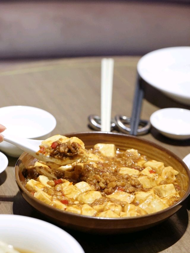 米芝蓮一星🍽️🥢維港景，尖沙咀k11 Musea 夜上海