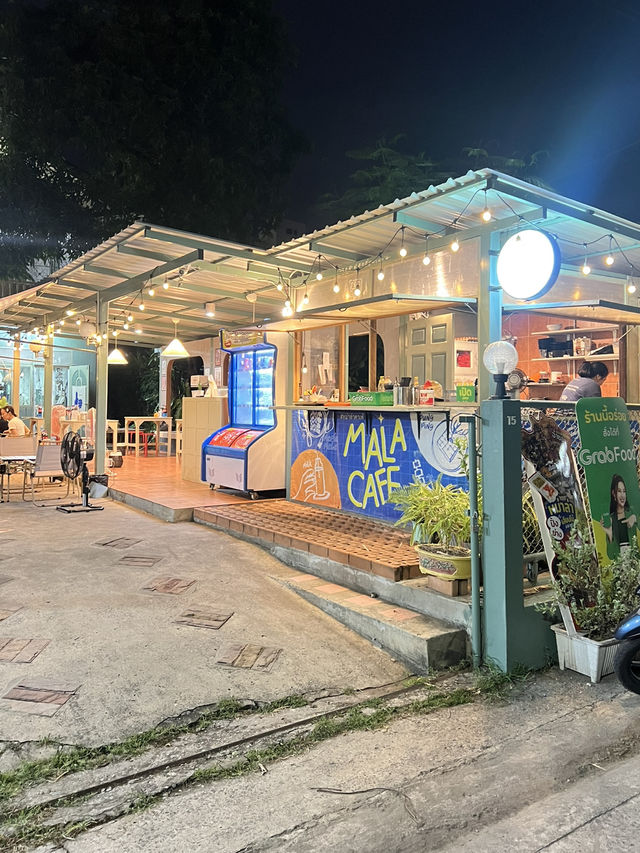 รีวิว หม่าล่าคาเฟ่ อุดรธานี 🌶️🔥