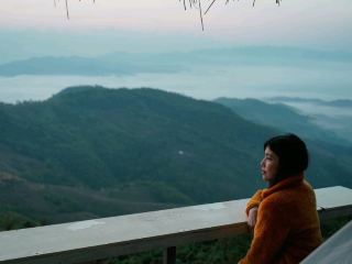 Accommodation and Scenic Camping Site on Doi Chang