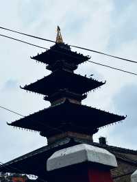 Kumbheshwar Temple built by king jayasthiti malla as oldest shiva temple 
