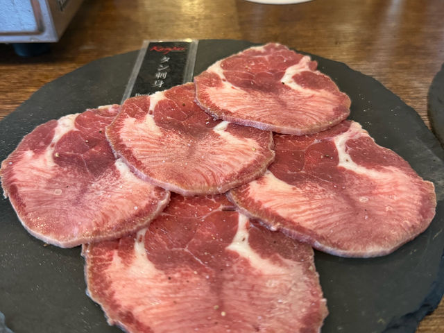 🥩 A5 Bliss on the Grill: Kampai Yakiniku’s Wagyu Feast Worth Savoring 🔥