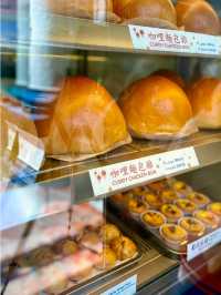 Port Dickson Must-Eat: The Famous Lucky King Bun 👑