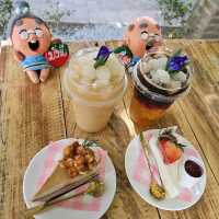 ร้าน บ้านตากะยาย Cafe'