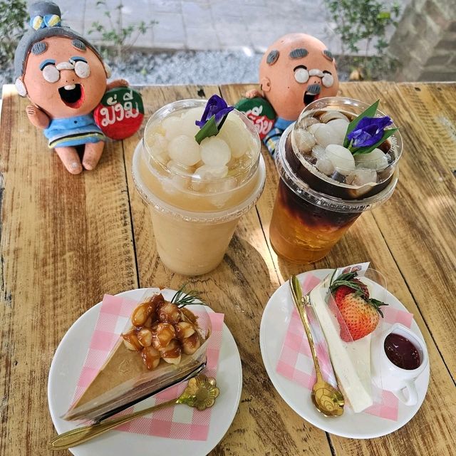 ร้าน บ้านตากะยาย Cafe'