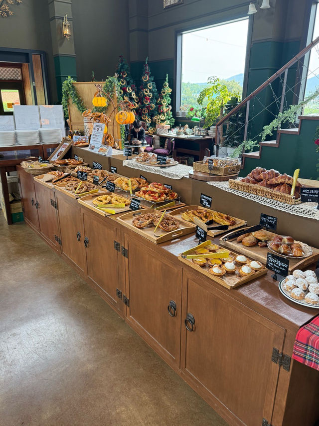 💛여주 독일 컨셉 카페 홀츠가르텐