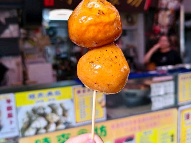 เหน่ยโหวว เกาะเฉิ่งจ้าว (Cheung Chau) 🇭🇰