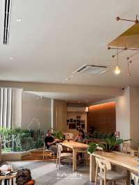 ROOTS Coffee จุดเด่นคือเมนู Barista choice