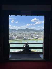 Visit one of Japan’s five National Treasure Castles