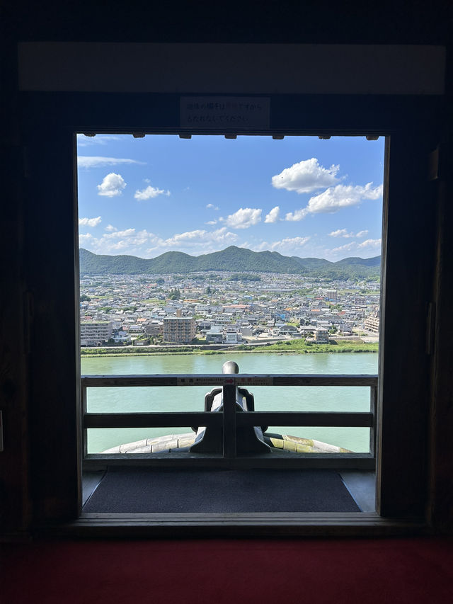 Visit one of Japan’s five National Treasure Castles