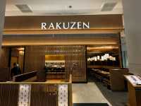 Hidden Gem for Japanese Food at Pavilion Damansara Heights – Rakuzen