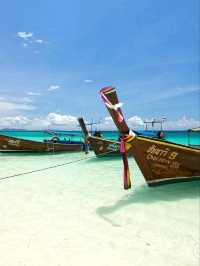 🌴🚤 Paradise Found! | Phi Phi Island Cruise  🇹🇭✨