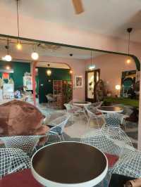 Cozy Corners & Comfort Food in Desaru
