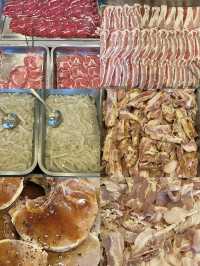 ท่าจีน หมูกระทะ ทะเลเผา บุฟเฟ่ต์ที่ยกทะเลมาให้แล้ว