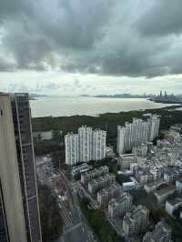 環境舒適嘅酒店，仲有海景，令人感覺舒適放鬆享受愉快的旅程