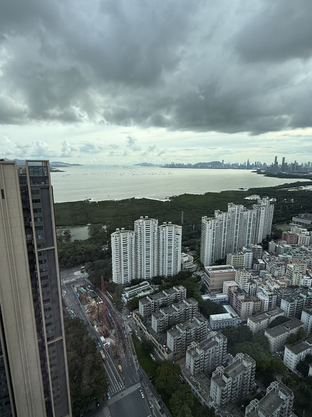 環境舒適嘅酒店，仲有海景，令人感覺舒適放鬆享受愉快的旅程